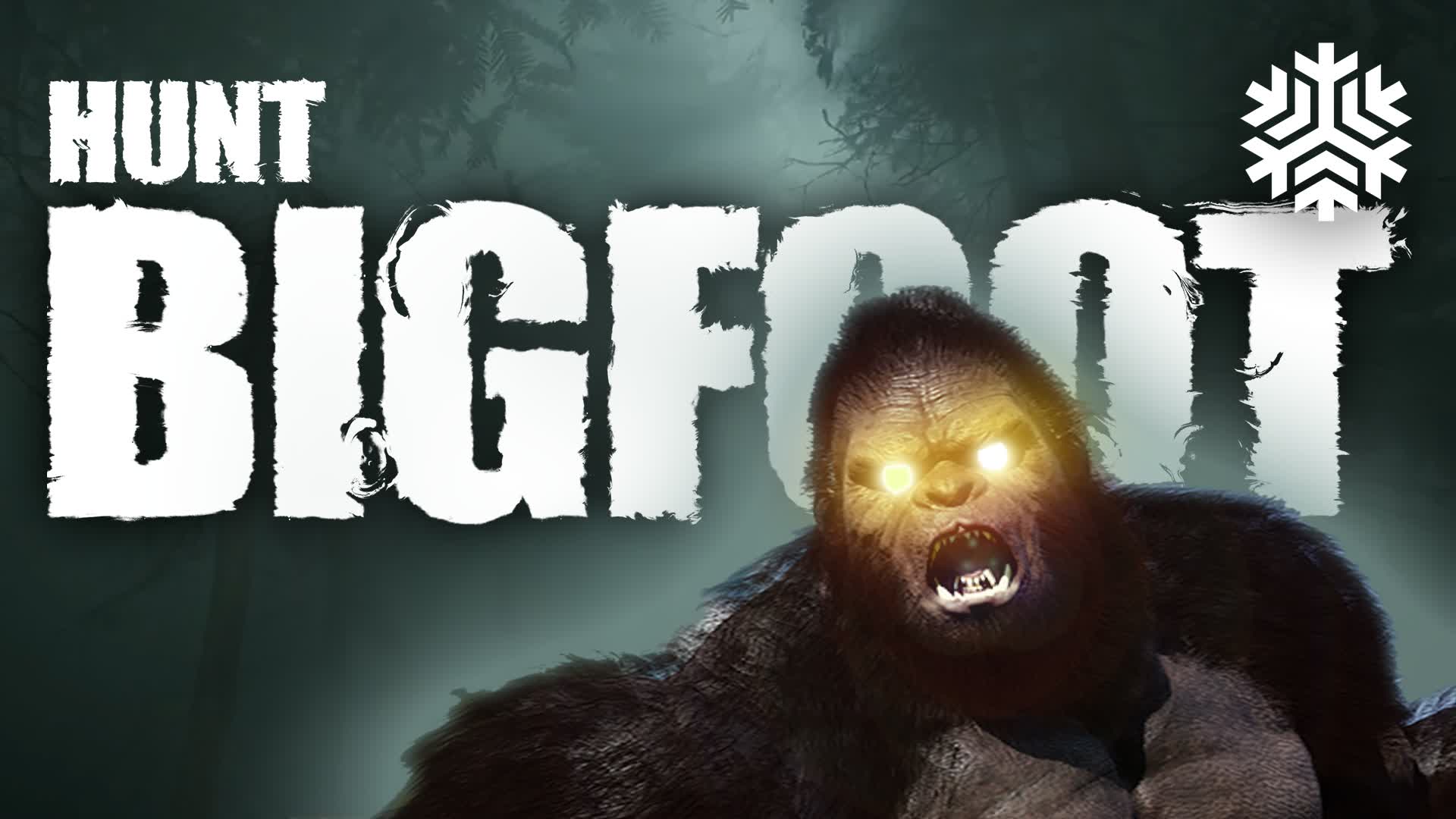 【注目の島】Hunt Bigfoot