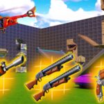 【注目の島】1V1 WITH EVERY GUN