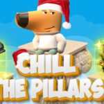 【注目の島】CHILL GUY PILLARS! 🐻