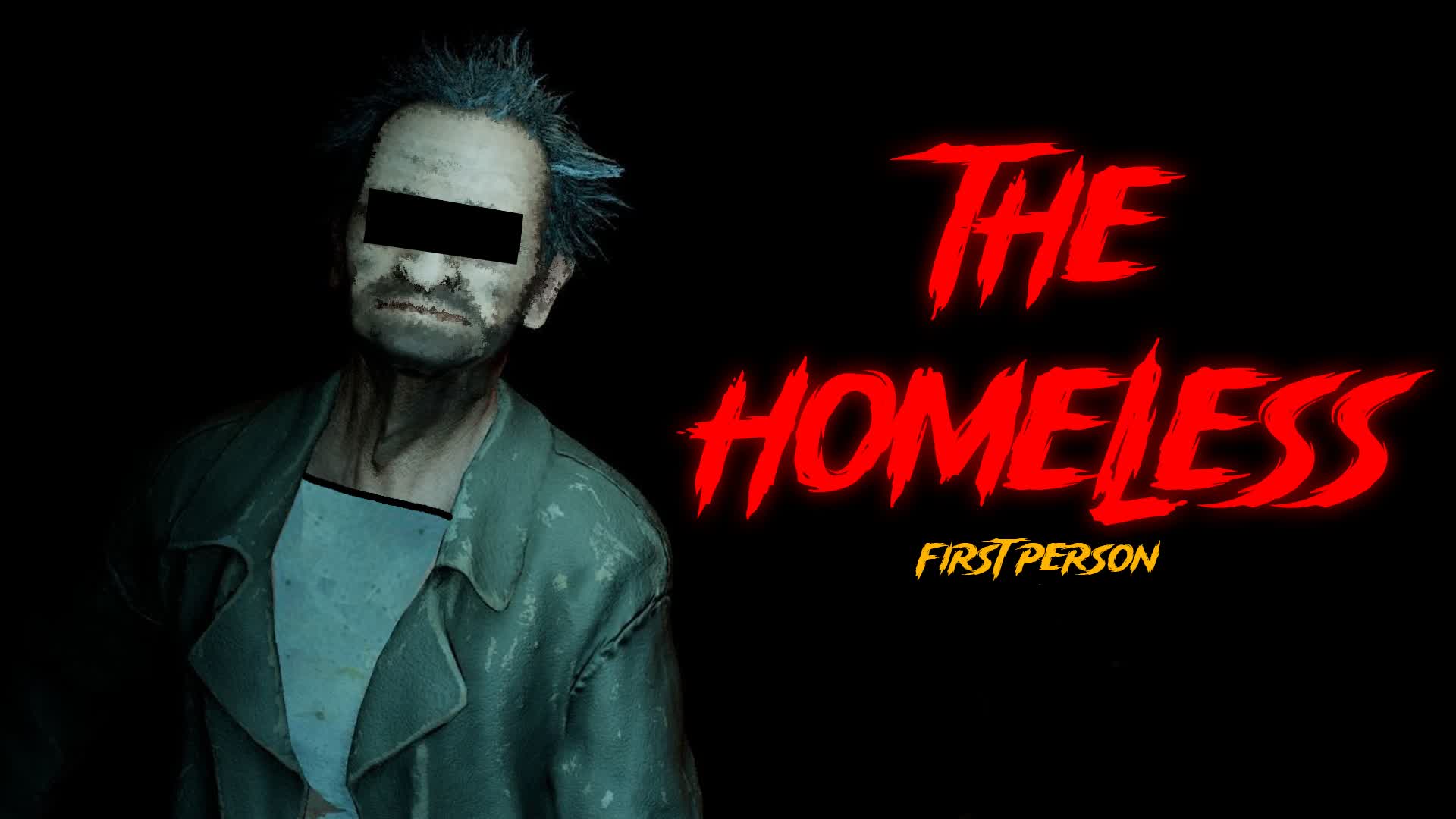 【注目の島】THE HOMELESS [HORROR]