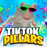 【注目の島】TIKTOK PILLARS! 🐭