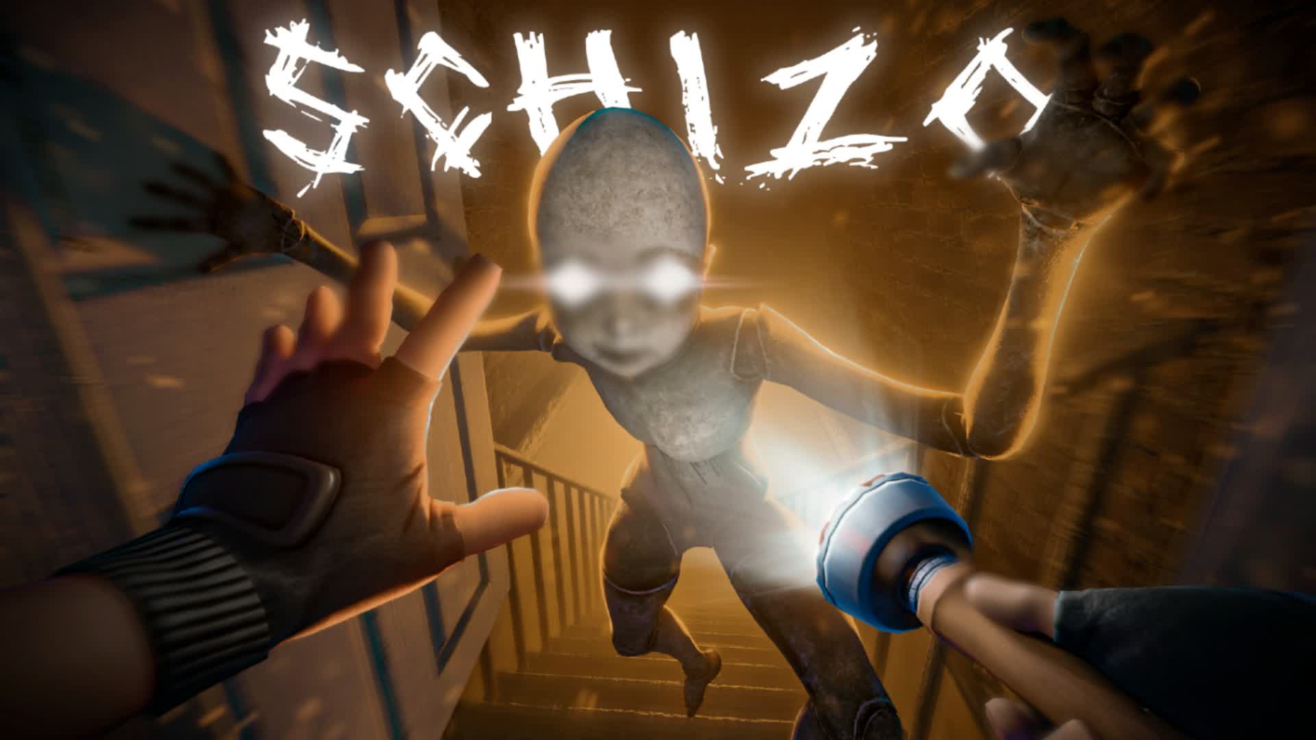 【注目の島】SCHIZO | HORROR FIRST PERSON