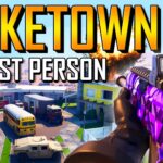 【注目の島】NUKETOWN FIRST PERSON ⭐️
