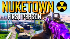 【注目の島】NUKETOWN FIRST PERSON ⭐️