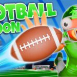 【注目の島】Football Tycoon 🏈