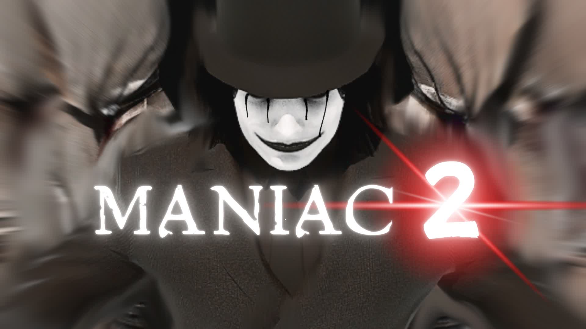 【注目の島】MANIAC2【HORROR】