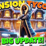 【注目の島】MANSION TYCOON🤑