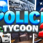【注目の島】POLICE TYCOON 2 ⭐