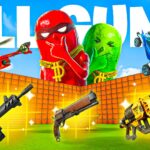 【注目の島】ALL WEAPONS & VEHICLES 1V1