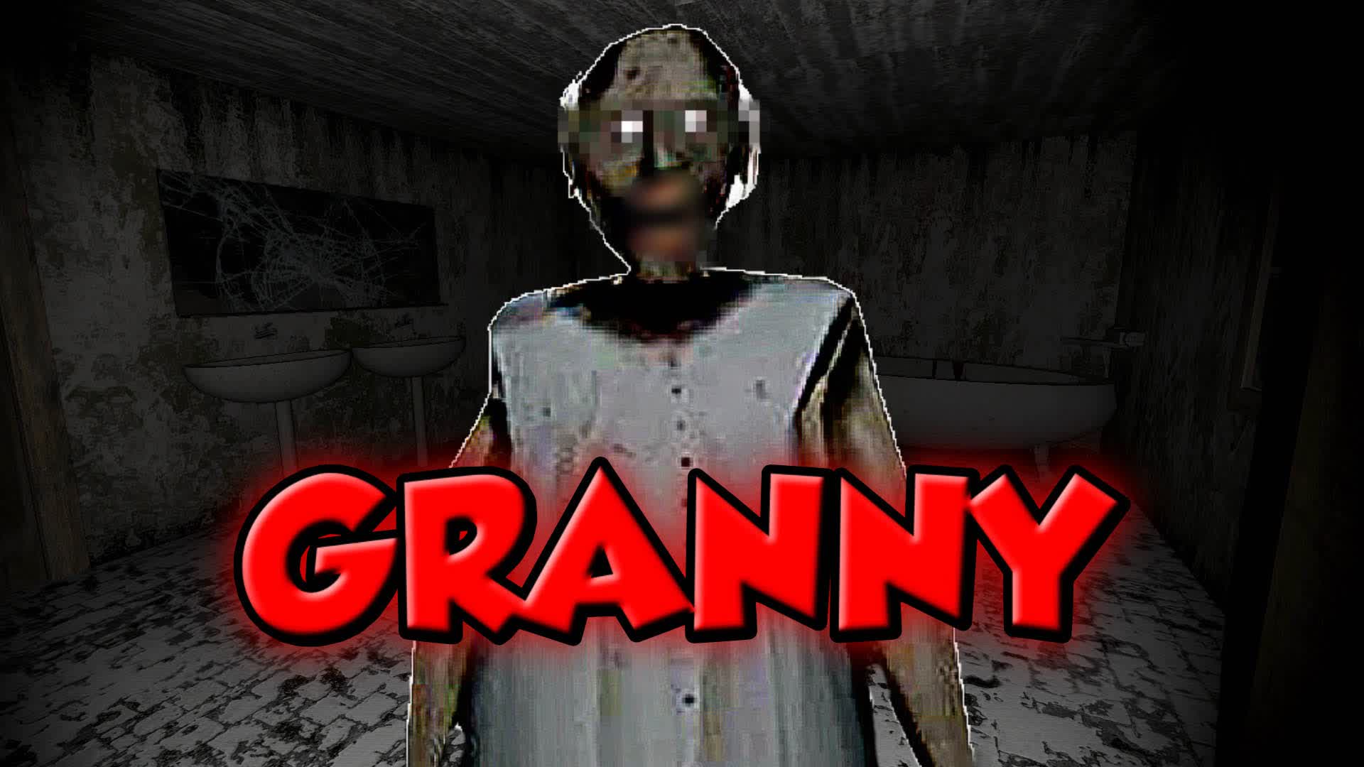 【注目の島】ESCAPE GRANNY [HORROR]