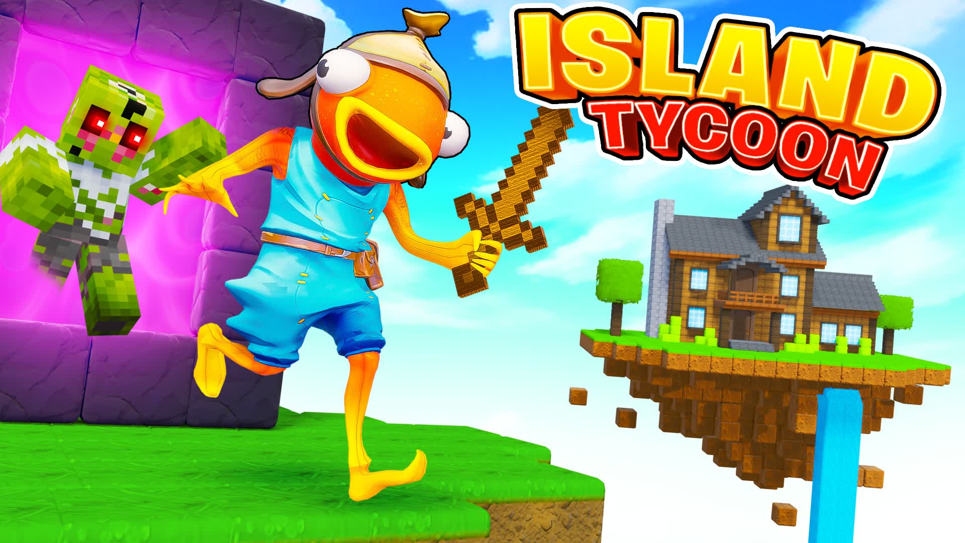 【注目の島】ISLAND TYCOON