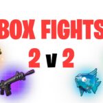 【注目の島】PANDVIL Box Fights (2v2) 📦