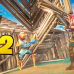 【注目の島】1V2 CLUTCH REALISTICS 🎯[SPEED,2V1,TRIO]