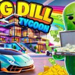 【注目の島】🥒BIG DILL TYCOON🤑