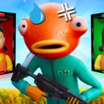 【注目の島】🔴 Red Light 💥 Gun Game