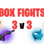 【注目の島】PANDVIL Box Fights (3v3) 📦