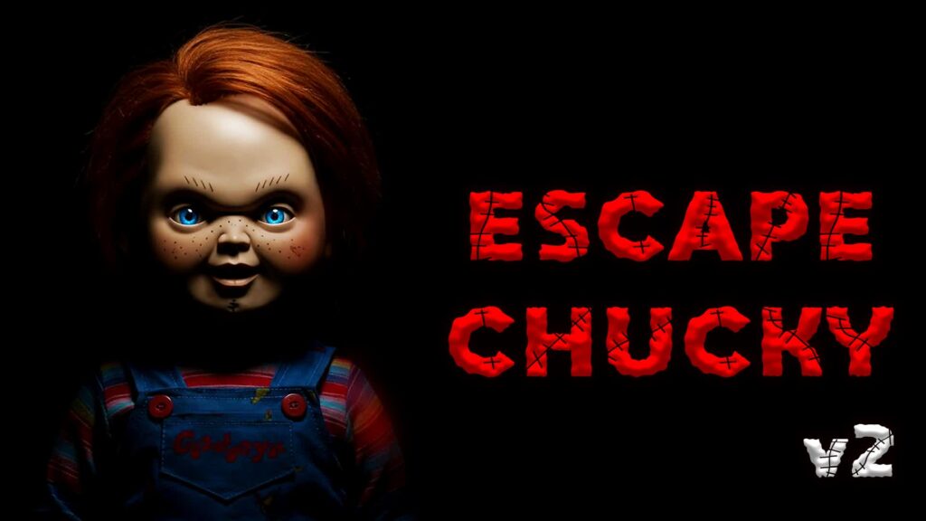 【注目の島】ESCAPE CHUCKY [V2] [HORROR]
