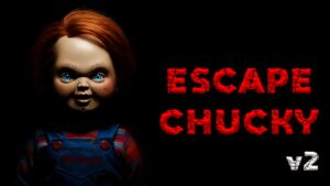 【注目の島】ESCAPE CHUCKY [V2] [HORROR]