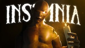 【注目の島】INSOMNIA | HORROR