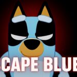 【注目の島】ESCAPE BLUEI [HORROR]