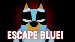 【注目の島】ESCAPE BLUEI [HORROR]