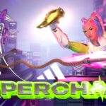 【注目の島】adidas HYPERCHASE