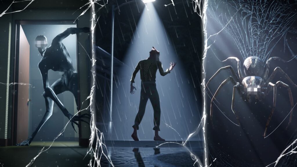 【注目の島】SPLIT [HORROR]