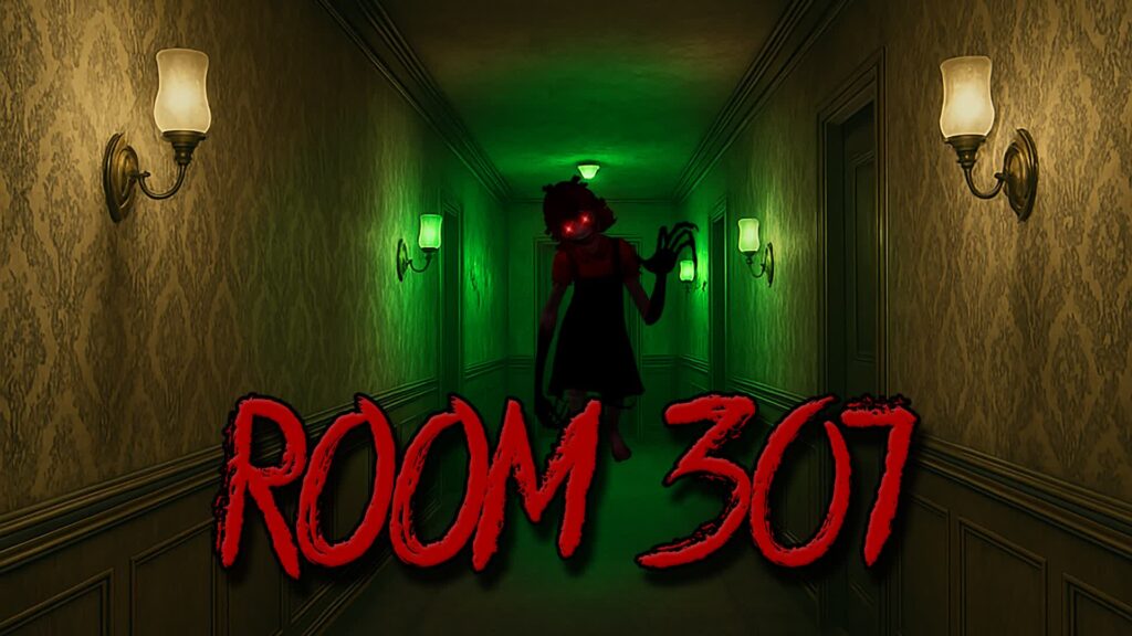 【注目の島】Room 307
