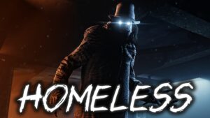 【注目の島】HOMELESS [HORROR]