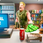 【注目の島】Supermarket Simulator