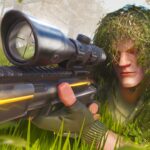 【注目の島】Sneaky Snipers [Meadows] - One Shot