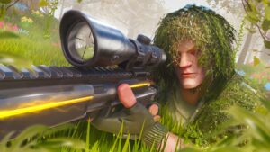 【注目の島】Sneaky Snipers [Meadows] - One Shot