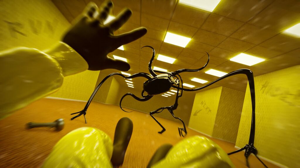 【注目の島】BACKROOMS: APEIROPHOBIA 2 [HORROR]