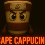 【注目の島】ESCAPE CAPPUCINO [HORROR]