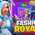 【注目の島】Fashion Show Royale