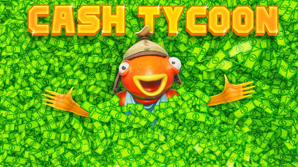 【注目の島】CASH TYCOON