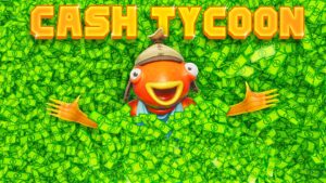 【注目の島】CASH TYCOON