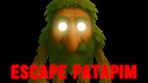 【注目の島】ESCAPE BRR BRR PATAPIM [HORROR]