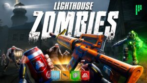 【注目の島】Lighthouse Zombies
