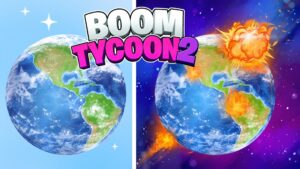 【注目の島】💥 BOOM TYCOON 2 💥