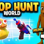 【注目の島】PROP HUNT WORLD