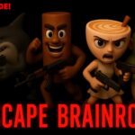 【注目の島】ESCAPE BRAINROT [HORROR]