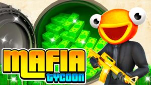 【注目の島】MAFIA TYCOON