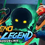 【注目の島】XENO LEGEND [ROGUELIKE]